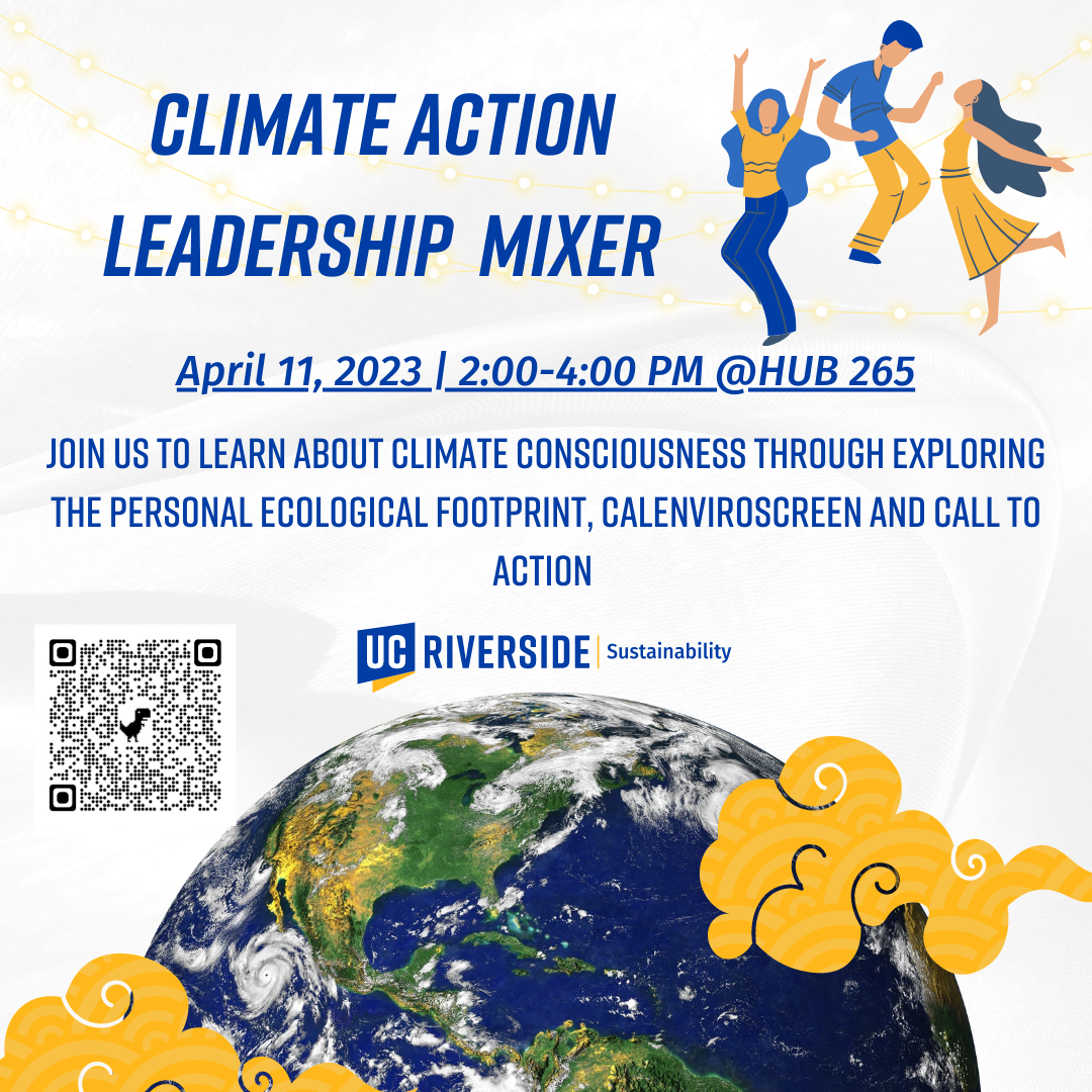 Climate Action Leadership Mixer