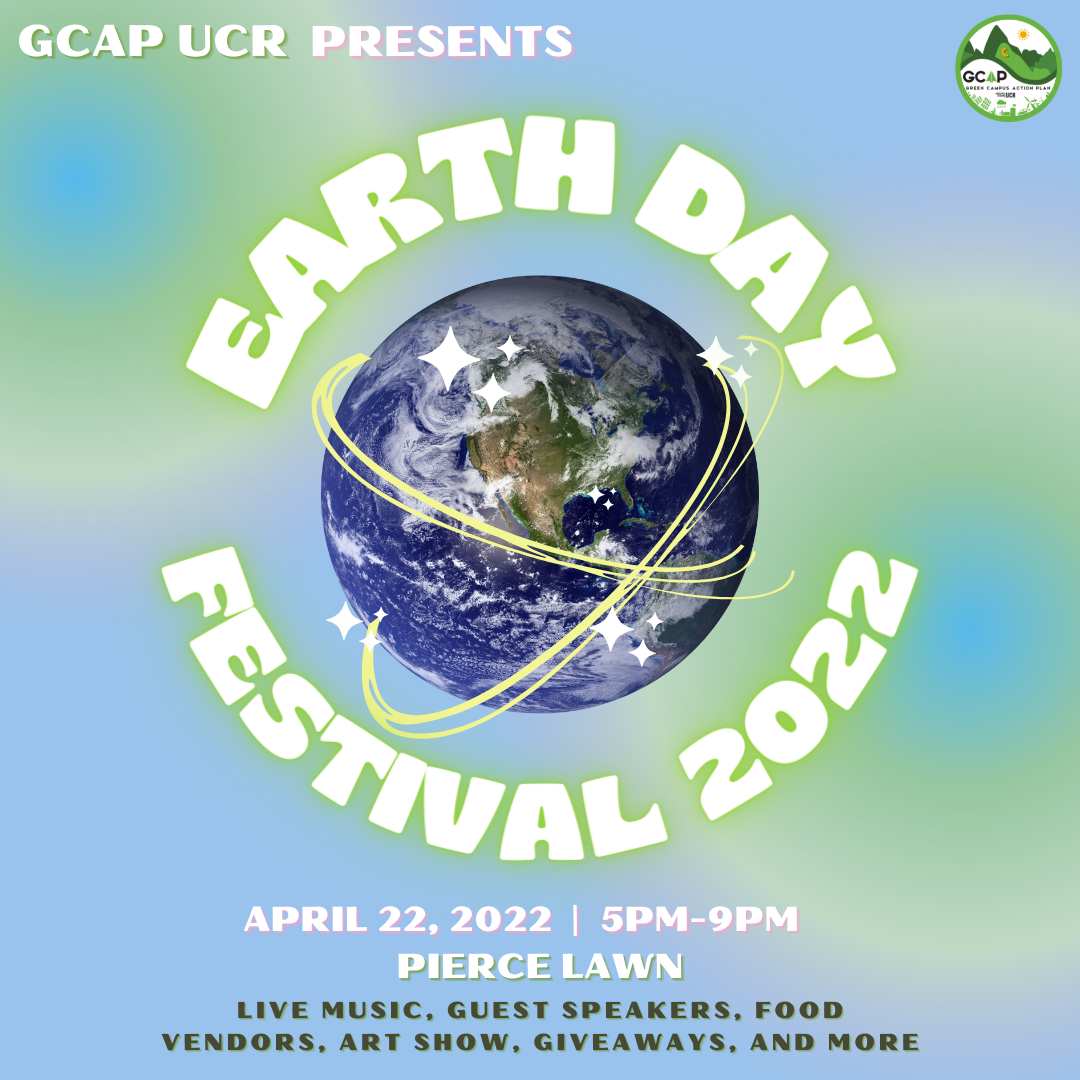 GCAP Earth Day Festival