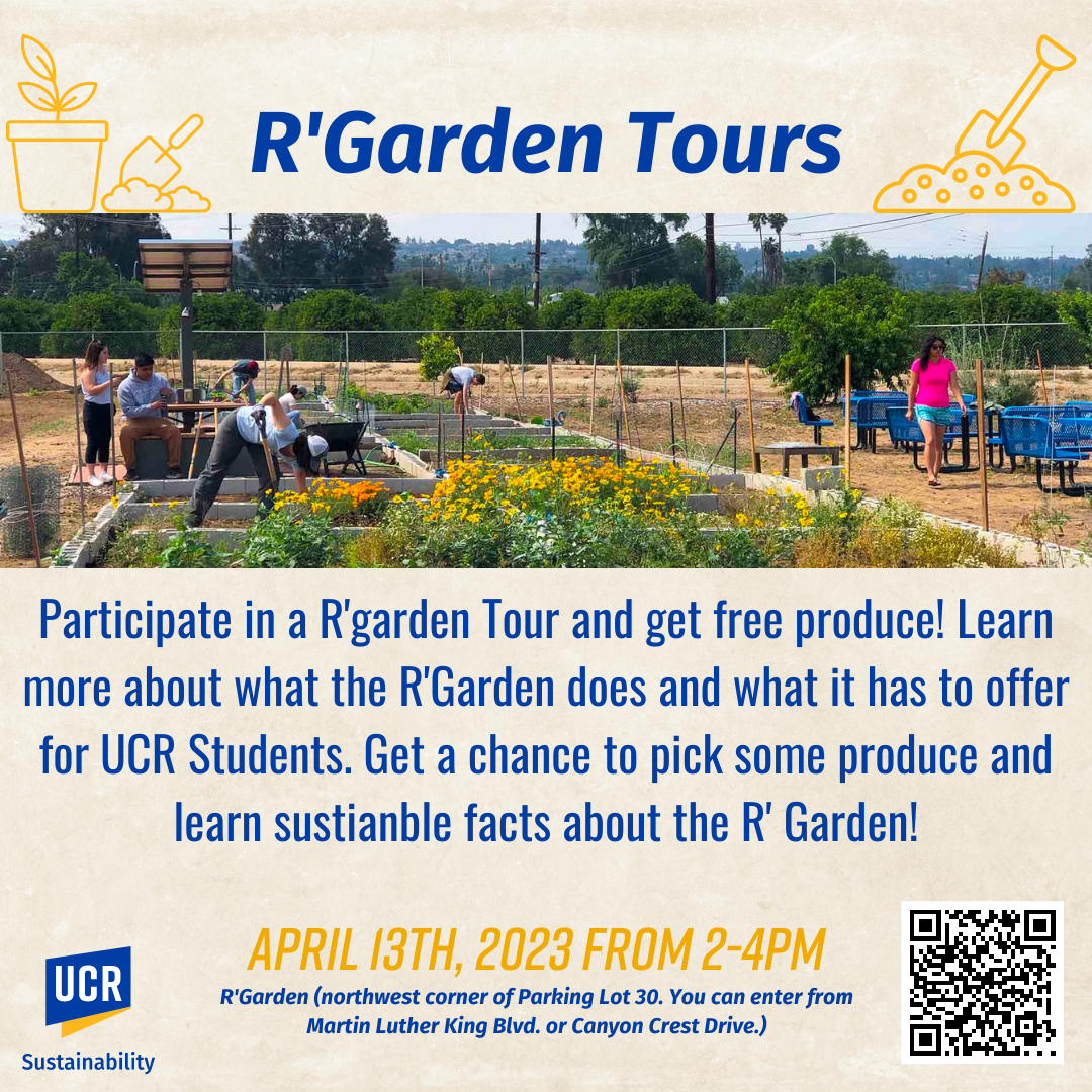 R'Garden Tour 