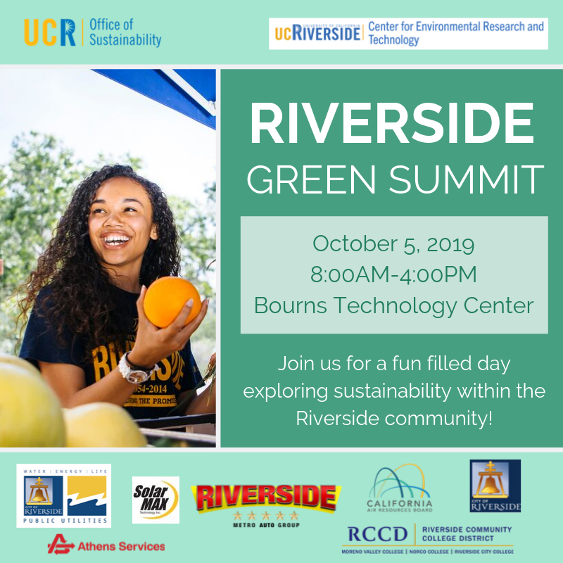 Riverside Green Summit-Flyer