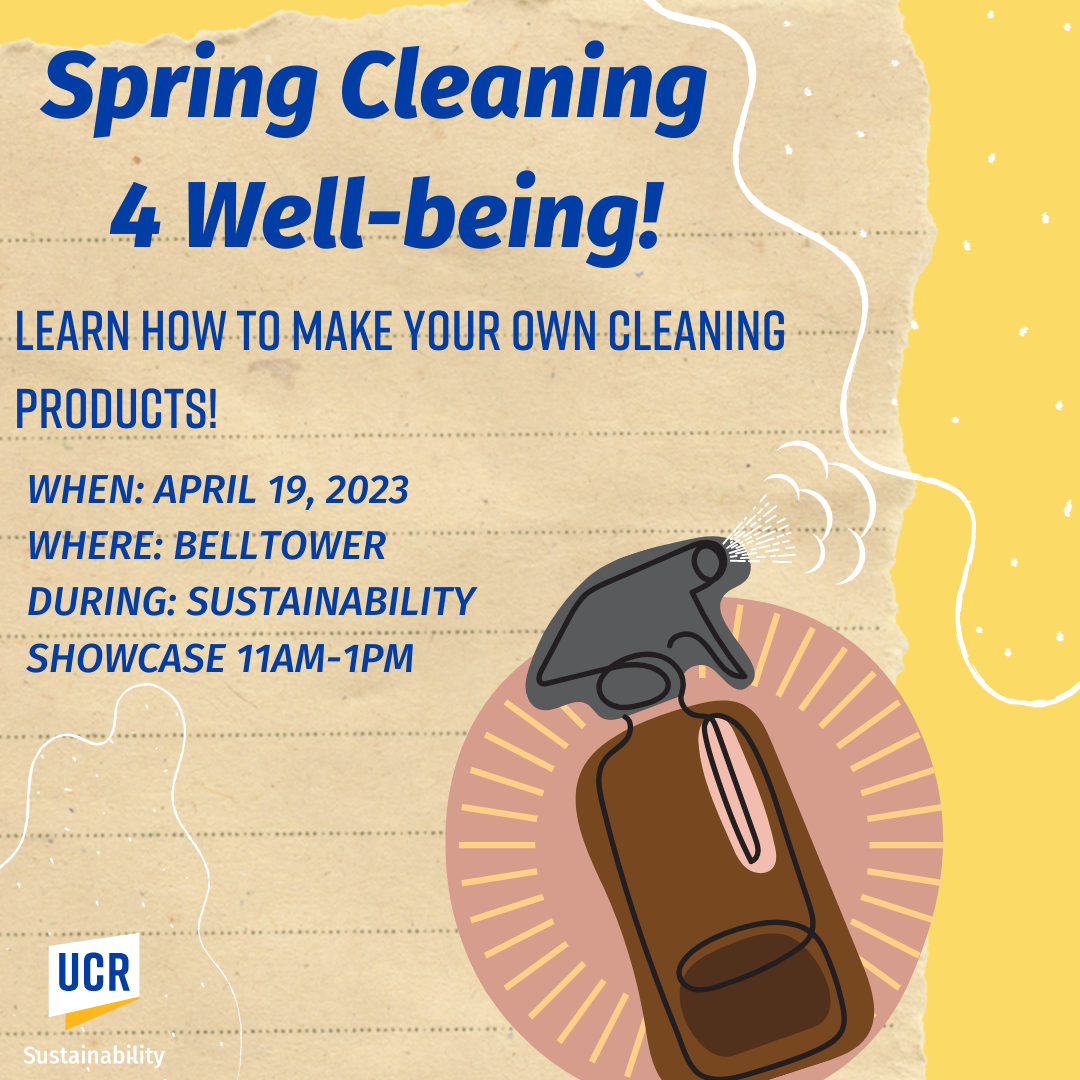Spring Cleaning 4 Well-Being