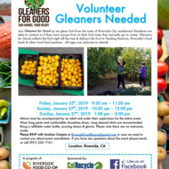 Gleaners For Good