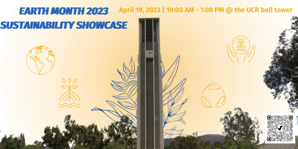 EARTH MONTH 2023 SUSTAINABILITY SHOWCASE