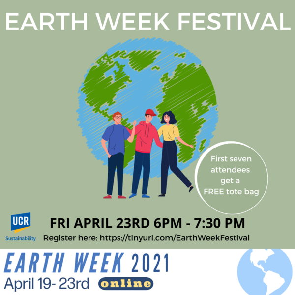 earth week festival