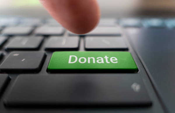 Donate Now Button