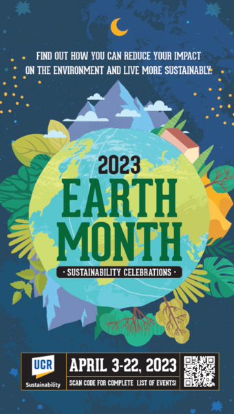 EARTH MONTH 2023 