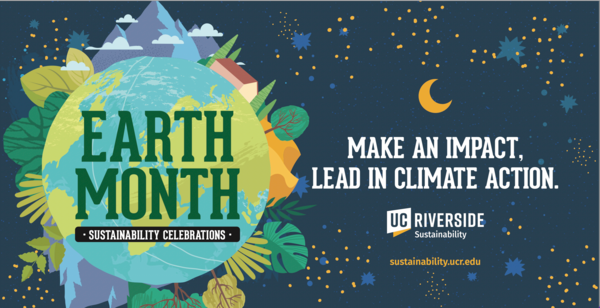 EARTH MONTH 2023 Banner