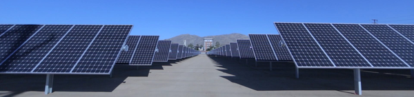 UCR Solar Farm 