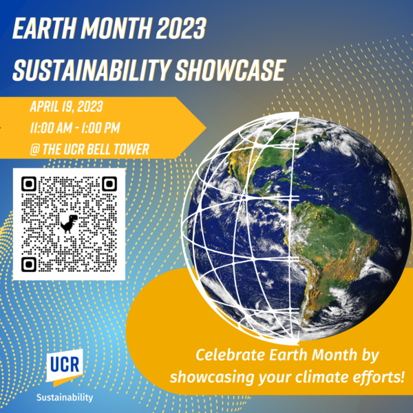 Earth Month Showcase