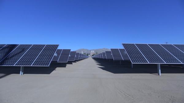 UCR Solar Farm 