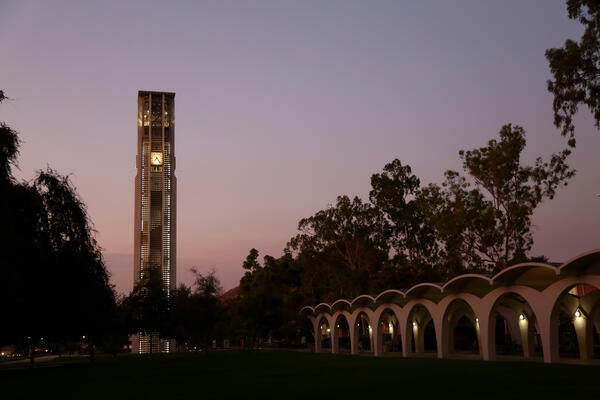 Bell Tower Photo