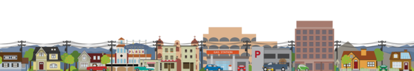 City of Riverside Vector 