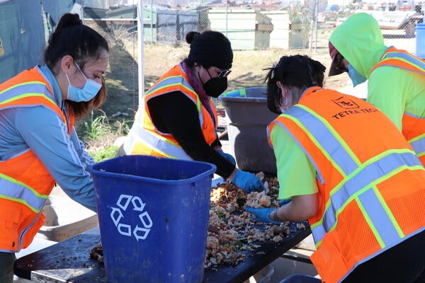 Waste Audit
