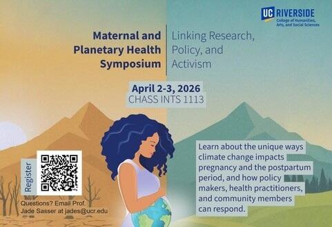 Maternal and Planetary Health Symposium
