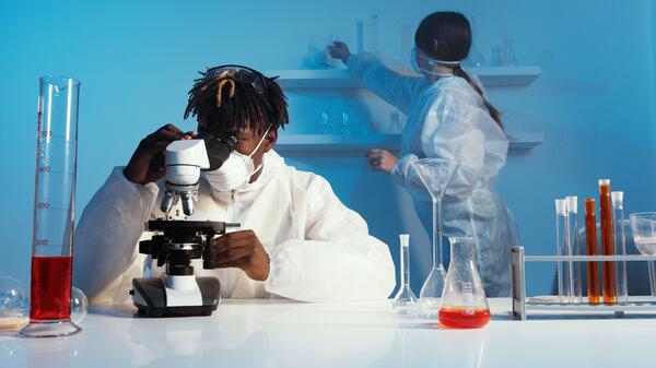 Chemical & Environment Image