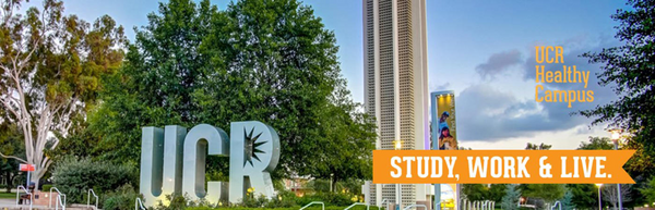 Healthy Campus Banner