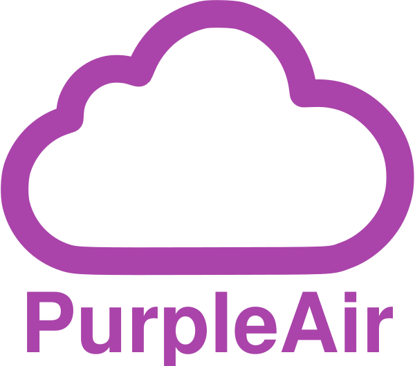 Purple Air Logo