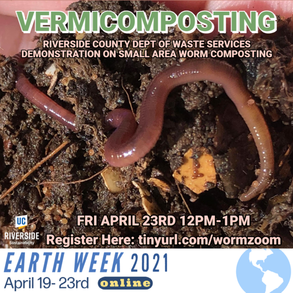 worm zoom | Office of Sustainability