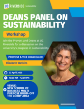 Deans Panel Updated