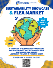 Sustainability Showcase & Fleamarket