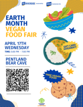 vegan food fair