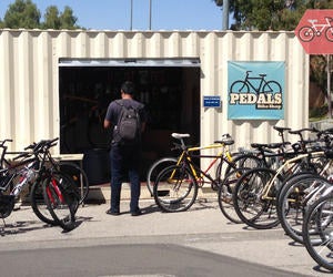 Pedals Bike Shop Pedals Bike shop