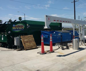 Transfer Station Transfer Station