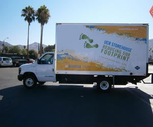 Storehouse Truck Storehouse Truck