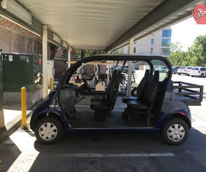 Electrical Vehicle Fleet Electrical Vehicle Fleet