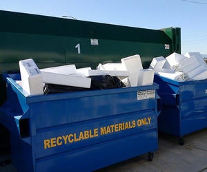 styrofoam recyling styrofoam recyling